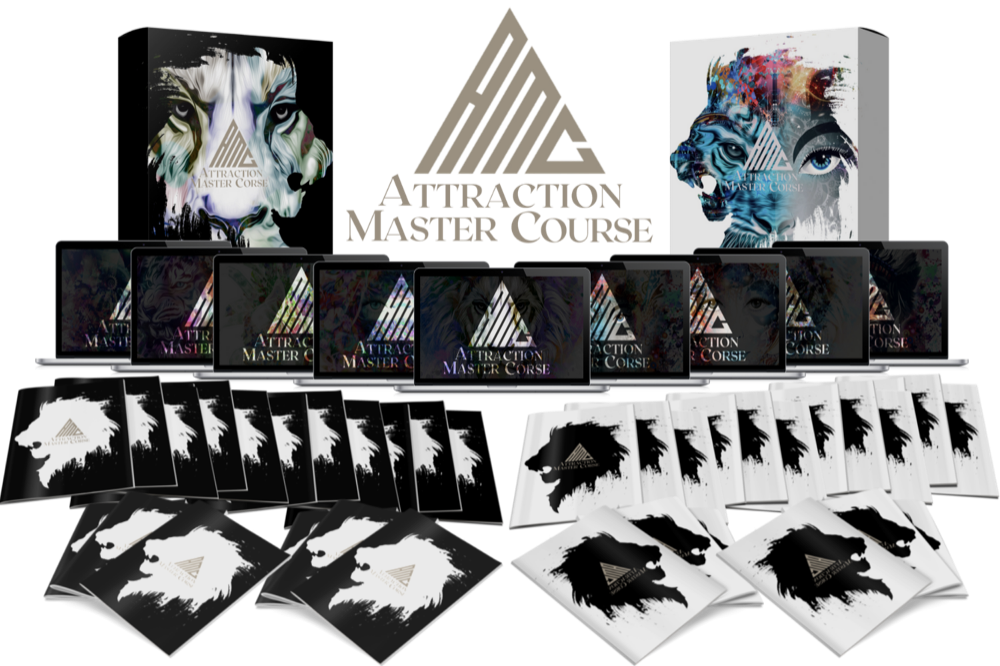 Attraction Master Course − 本能的魅力･完全マスター講座 −