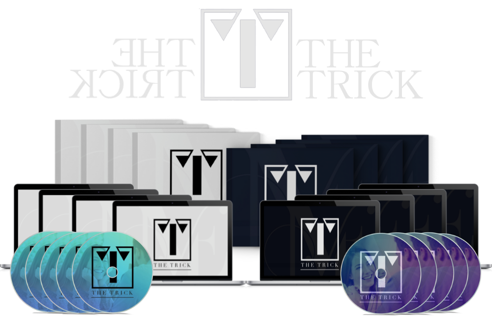 TheTRICK − 至高の恋愛会話術 −